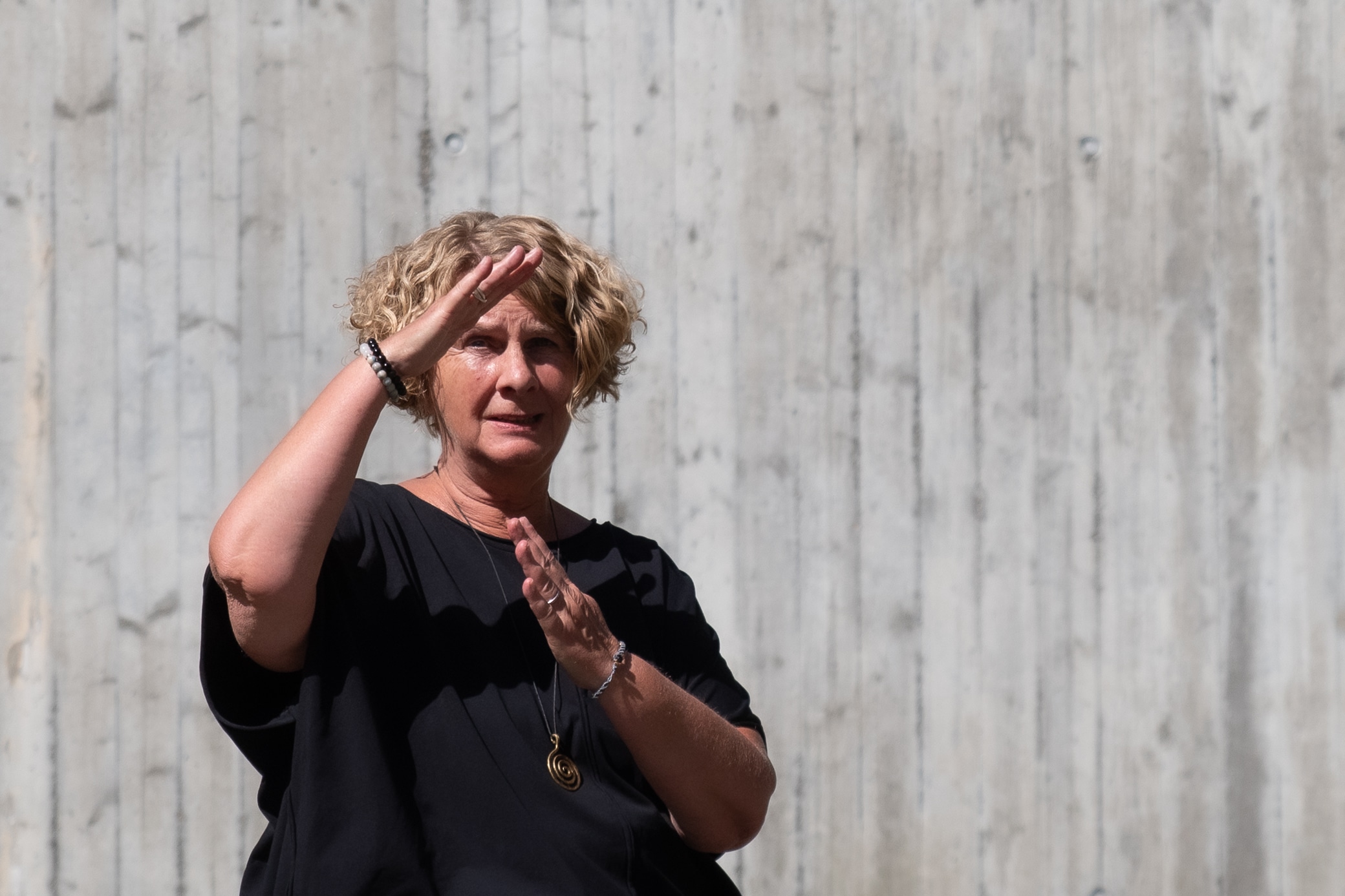 Kerstin Portät 1